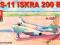 PZL TS-11 ISKRA BR 200 - 1/72 (ZTS PLASTYK)