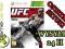 WYPRZEDAŻ UFC 3 NOWY W FOLII /XBOX360/ xGameCenter