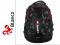 SMITH'S czarny plecak szkolny-turystyczny MOSQUITO