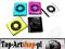 ODTWARZACZ MP3 NA KARTE MICRO SD DO 8GB SLIM K182