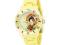 Ed Hardy Light Yellow Watch ~ zegarek