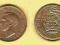 Anglia 1 One Shilling 1948 Jerzy VI