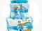Tort pampers prezent chrzest urodziny wysyłka 24h Tort pampers prezent chrzest urodziny wysyłka 24h
