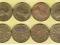 Anglia 2 Two Shillings 1957-68 Elżbieta II