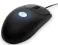 LOGITECH MYSZ RX250 3-klik scroll 1000dpi czarna