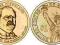 2012 Grover Cleveland Presidential Dollar BU