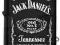 ZAPALNICZKA ZIPPO JACK DANIELS OLD No 7 BRAND N57
