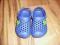 Klapki sandałki __ piankowe ___ 22