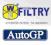 Filtr zlewowy FO-90.00.00 AutoGP Dystrybutor Gliw