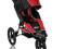 WÓZEK BABY JOGGER SUMMIT XC 2 KOLORY RED I SAND