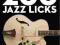 200 licks JAZZ LICKS szkoła na gitarę DVD NOWA