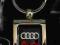 Brelok Breloczek Zawieszka z logo Audi     K