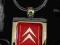 Brelok Breloczek Zawieszka z logo Citroen     K