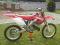 Cross HONDA CR 125 - 2004