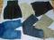 2szt Spodni+3szt Spódnic+Kr.Spodenki 38-40,H&M