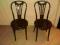 krzesła 2 szt.