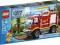 Klocki LEGO City 4208 Terenowy Wóz Strażacki straż