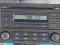 RADIO CD VW rcd200 cd GOLF PASSAT BORA SHARAN POLO