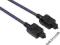 Kabel Hama OPTYCZNY TOSLINK 0,75 M