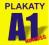 PROMOCJA !!! Plakaty A1 NA SZTUKI !!!!