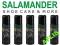 SALAMANDER - COMBI CLEANER 125ml Pianka czyszcząca