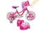 BARBIE Girls' 16" rowerek dla dziewczynki