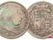 24.WLK.BRYTANIA, JERZY III, 1 SZYLING 1817