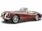 BBURAGO Jaguar XK 120 Roadster (1948) 1/24