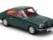 NEO MODELS BMW 1600GT 1967 (green) 1/43