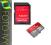 SanDisk microSDHC 8GB Mobile ULTRA 200x + ADAPTER