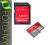 SanDisk microSDHC 16GB Mobile ULTRA 200x + ADAPTER
