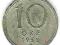 Szwecja  10 ore 1950r.   (srebro)