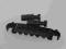 Mostek typu wraparound SUNG IL BM116 czarny