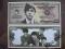 Paul Mc Cartney The Beatles banknot USA stan UNC