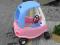 jezdzik  little tikes