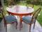 STÓŁ + 4 KRZESŁA - KRZESŁO - STÓŁ - STOLIK
