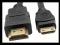 TE5 NOWY KABEL MINI HDMI AM/CM 19-PIN 2.0M GOLD FV