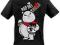 T-shirt Koszulka Bad Day Puchatek Emo rozmiar XL