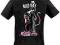 T-shirt Koszulka Bad Day Pink Panter Emo Scream L