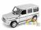Mercedes Benz G-Class 1:24 WELLY
