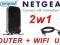 Netgear ROUTER WNB1100+GRATIS WiFi USB NOWY OKAZJA