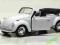 VOLKSWAGEN BEETLE GARBUS CAB 1:34 WELLY pull back