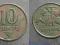 Litwa 10 centu 1997 r.........(400)