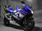 SUZUKI GSX-R 600 k5 20th Anniversary GSXR