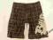 BILLABONG SURFING BROWN SUPREME BOARDSHORT 36