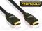 Przewód HDMI 1.3 Profigold PRO PGV1001CI*1m*W-wa