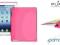 PURO BACK COVER ETUI PLECKI IPAD NEW IPAD 2 PINK