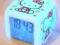 Zegar LED Hello Kitty Termometr Kalendarz Budzik