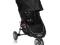 BABY JOGGER - WÓZEK CITY MINI BLACK/GRAY + GRATIS