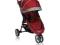 BABY JOGGER - WÓZEK CITY MINI CRIMSON/GRAY +GRATIS